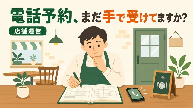 フラットイラスト