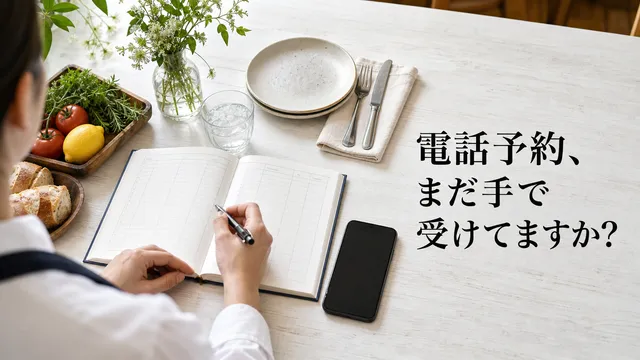 テーブルフォト